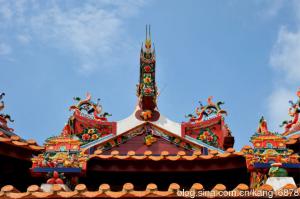 集美灌口鎮(zhèn)田頭村大嶺頭山頂[安泰宮] - 土地公 (12)_集美灌口鎮(zhèn)田頭村大嶺頭山頂安泰宮-土地公
