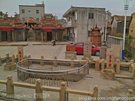 集美后溪鎮(zhèn)蘇營(yíng)村[皇渡庵] - 陳婆 (1)_