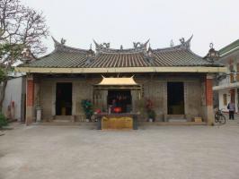 集美杏濱街道西濱社區[西濱大明庵] - 三寶佛，保生大帝、姑媽祖 (7)_集美杏濱街道西濱社區西濱大明庵-三寶佛，保生大帝、姑媽祖