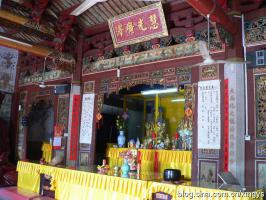 集美杏濱街道西濱社區[西濱大明庵] - 三寶佛，保生大帝、姑媽祖 (4)_集美杏濱街道西濱社區西濱大明庵-三寶佛，保生大帝、姑媽祖