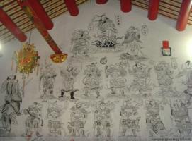 蓮坂[埭頭慈濟(jì)宮] - 保生大帝、媽祖和三元帥伯 (11)_