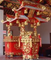 蓮坂[埭頭慈濟(jì)宮] - 保生大帝、媽祖和三元帥伯 (8)_