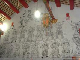蓮坂[埭頭慈濟(jì)宮] - 保生大帝、媽祖和三元帥伯 (10)_
