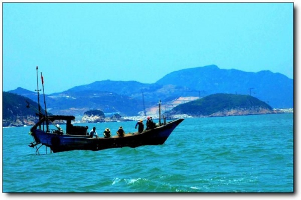 寧德臺(tái)山島_福鼎臺(tái)山島(福建寧德)_臺(tái)山島