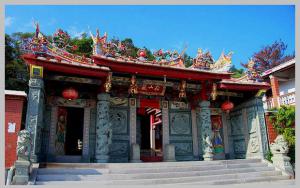 同安洪塘鎮(zhèn)郭山村[崧山巖] - 釋迦牟尼、清水祖師 (2)_同安洪塘鎮(zhèn)郭山村崧山巖-釋迦牟尼、清水祖師