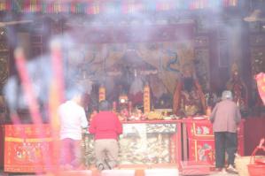 翔安新民鎮后宅[龍鳳宮] - 王審知、媽祖 (1)_翔安新民鎮后宅龍鳳宮-王審知、媽祖