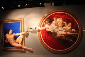 奇幻不思議3D藝術(shù)畫展 (5)_奇幻不思議3D藝術(shù)畫展