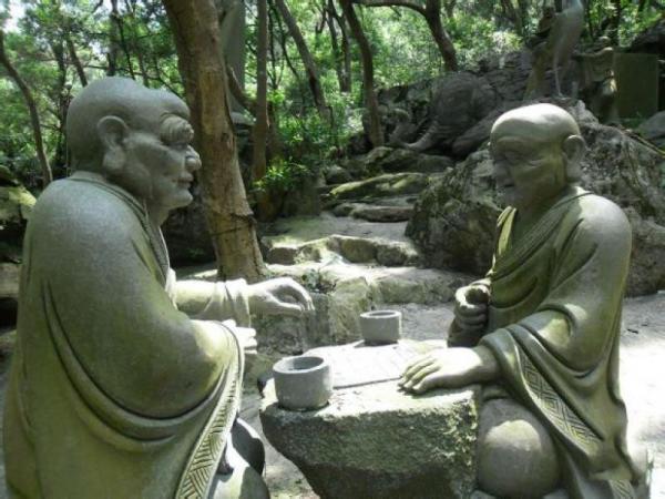 長(zhǎng)樂五百羅漢山 (1)_長(zhǎng)樂五百羅漢山