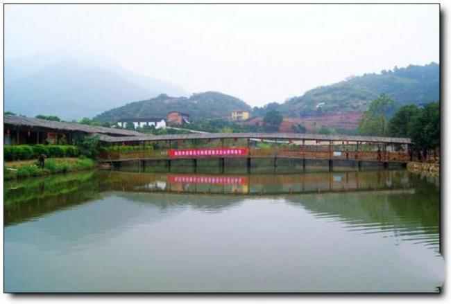 閩侯龍臺山生態(tài)園 (4)_閩侯龍臺山生態(tài)園