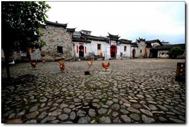連城連城四堡 (1)_連城四堡鄉(xiāng)