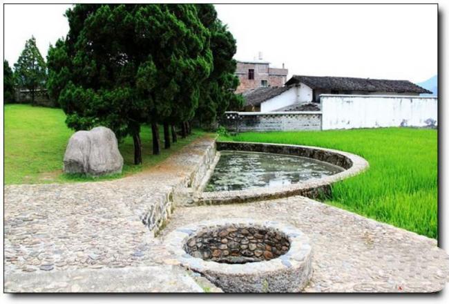 上杭古田會議會址 (5)_上杭古田會議會址