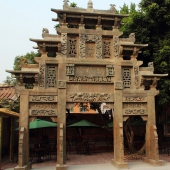 閩臺古鎮(zhèn)