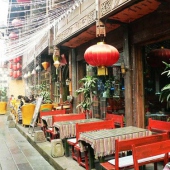 筼筜湖咖啡酒吧一條街