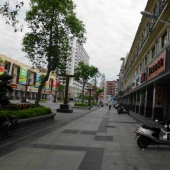 同安鐘樓步行街