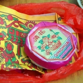 福建閩南七夕習(xí)俗供漳州粉