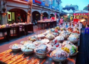 閩南中元節(jié)(七月半)鬼節(jié)習俗