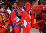 閩南的婚嫁習俗禮節(jié)