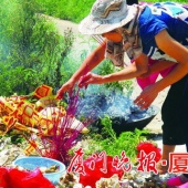 隆重的閩南普度習(xí)俗