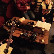 ukulelePA尤克里里免費體驗課及吉他協會活動