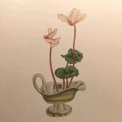 生活美學——日式插花