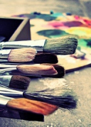 拿起畫筆，用色彩釋放自己