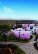 中國云頂?山寨（住蛋居）狂歡汽車2日游