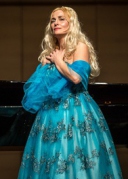 “心靈的歌聲”諾娜·比拉德澤獨唱音樂會