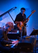 5月10日瑞士爵士樂團60MilesXREALLIVE