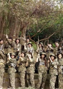 【周六、周日】真人CS野戰+農家美食/燒烤+趣味互動