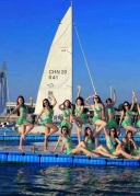端午節廈門帆船游玩體驗趴~約會夏天約會大海一起濕身一起浪