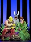 美國百老匯原版音樂劇《怪物史瑞克》