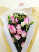 從田野到辦公室，預約一整月花の時光