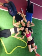 重塑自我，雕刻生活--高端健身運動體驗