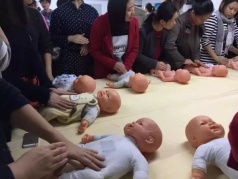 11月25日政府全額報(bào)銷育嬰師培訓(xùn)等您來參加！