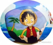 M小姐的石頭畫(huà)+花甜下午茶