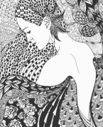 與自我靈魂對(duì)話|俄羅斯藝術(shù)家?guī)忝枥L零基礎(chǔ)【禪繞畫(huà)】