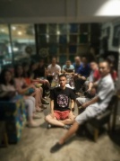 語言表達(dá)與思辨力游戲～“私人懂事會(huì)”