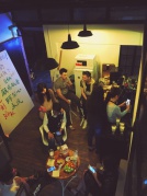 下班后的時(shí)光不一樣的風(fēng)景