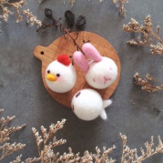 新年課堂|“戳”幾個圓滾滾的湯圓小物，陪你一起過元宵