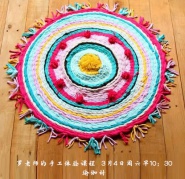 手工體驗課堂（坐墊的制作）