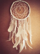 留住好夢(mèng)與祝福——捕夢(mèng)網(wǎng)制作