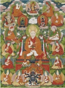 智慧店—“智慧講座”第三期：六世班禪朝覲事件中的空間與禮儀