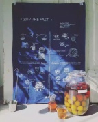 草木染|拔染課用山川草木，染出你的最美四月天