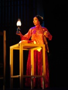 許鞍華×張愛玲×王安憶×焦媛舞臺力作——香港焦媛實驗劇團(tuán)舞臺劇《金鎖記》廈門站