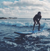 廈門沖浪六小時初級體驗基礎課程