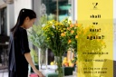 本外|初夏花藝沙龍第二彈——花現(xiàn)不一樣的自己