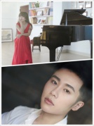 《琴影成雙—熊嘉城、陳絲絲鋼琴音樂會》（公益場）