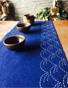 刺子繡褪卻一切浮華的大雅之美(有福利)|創作場