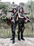 CCTV國(guó)防軍事“榮譽(yù)軍團(tuán)”第二屆全國(guó)戰(zhàn)術(shù)對(duì)抗聯(lián)賽福建賽區(qū)啟動(dòng)