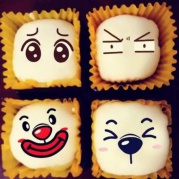 我在這個城市遇見你之甜品DIY